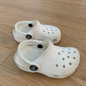 Toddler Crocs-size 5